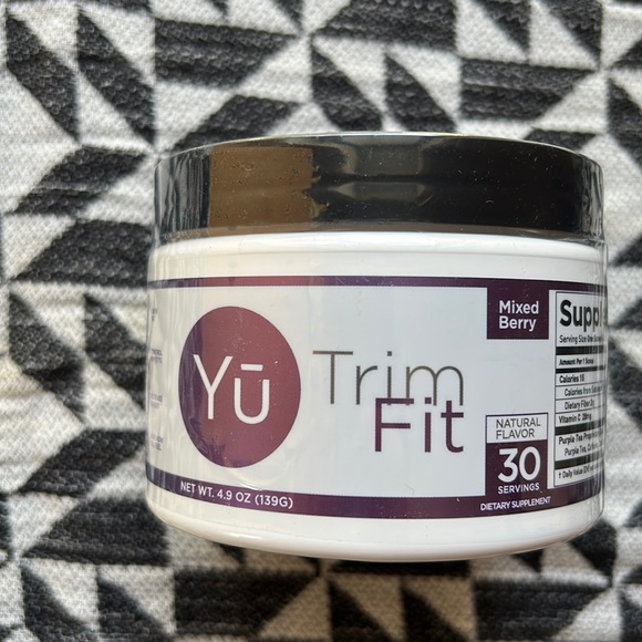 Kitchen Yu Trimfit Mixed Berry Poshmark